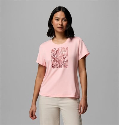 COLUMBIA PARSONS POINT KADIN T-SHIRT 2164461-669