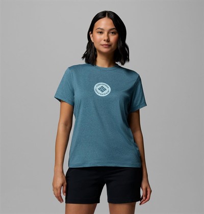 COLUMBIA PARSONS POINT KADIN T-SHIRT 2154951-429