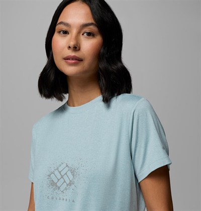 COLUMBIA PARSONS POINT KADIN T-SHIRT 2154951-482