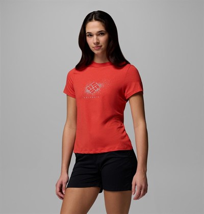 COLUMBIA PARSONS POINT KADIN T-SHIRT 2154951-606
