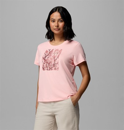 COLUMBIA PARSONS POINT KADIN T-SHIRT 2164461-669