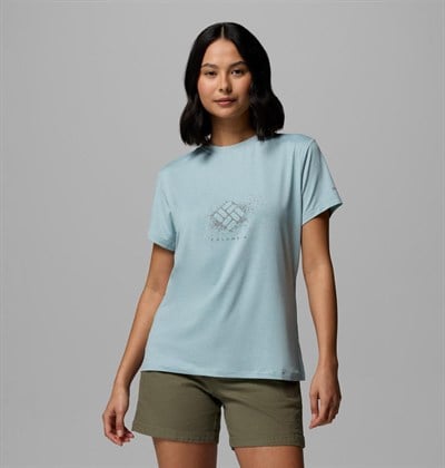 COLUMBIA PARSONS POINT KADIN T-SHIRT 2154951-482