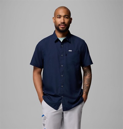 COLUMBIA PFG SLACKTIDE ERKEK GÖMLEK 1577051-464