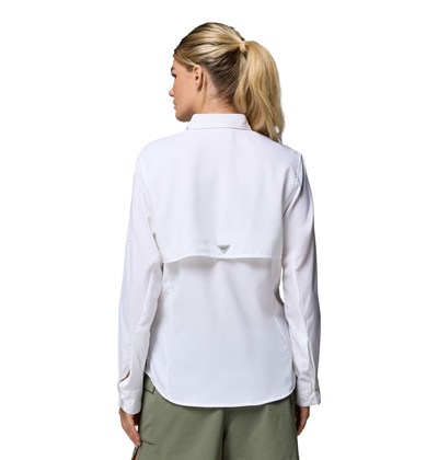 COLUMBIA PFG TAMIAMI KADIN GÖMLEK 1275701-101
