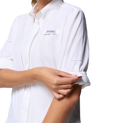 COLUMBIA PFG TAMIAMI KADIN GÖMLEK 1275701-101
