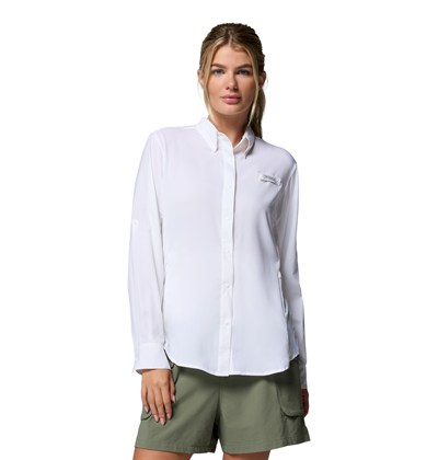 COLUMBIA PFG TAMIAMI KADIN GÖMLEK 1275701-101