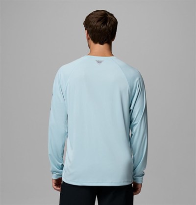 COLUMBIA PFG TERMINAL TACKLE ERKEK SWEATSHIRT 1388261-501