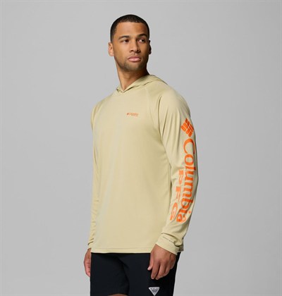 COLUMBIA PFG TERMINAL TACKLE ERKEK SWEATSHIRT 1536171-385