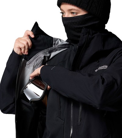 COLUMBIA PLATINIUM PEAK KADIN YAĞMURLUK 2085321-011