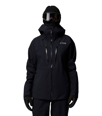 COLUMBIA PLATINIUM PEAK KADIN YAĞMURLUK 2085321-011