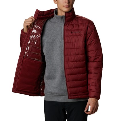 COLUMBIA POWDER LITE ERKEK MONT 1698001-665