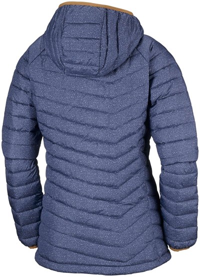 COLUMBIA POWDER LITE HOODED KADIN MONT 1699071-469