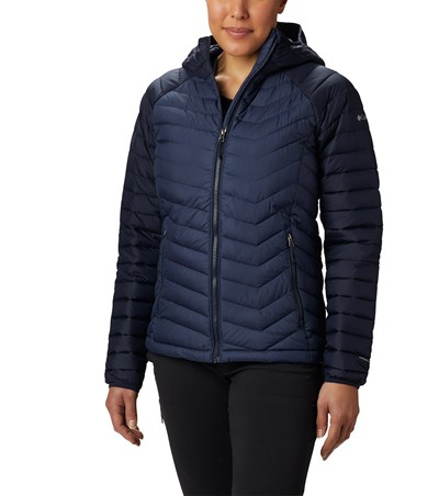 COLUMBIA POWDER LITE HOODED KADIN MONT 1699071-470