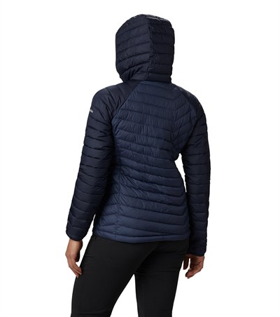 COLUMBIA POWDER LITE HOODED KADIN MONT 1699071-470