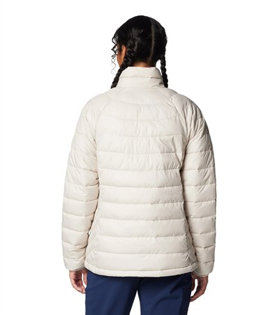 COLUMBIA POWDER LITE II FULL ZIP KADIN MONT 2089451-278
