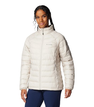 COLUMBIA POWDER LITE II FULL ZIP KADIN MONT 2089451-278