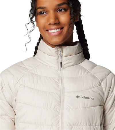 COLUMBIA POWDER LITE II FULL ZIP KADIN MONT 2089451-278