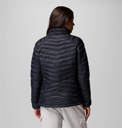 COLUMBIA POWDER PASS INSULATED KADIN MONT 2133622-010