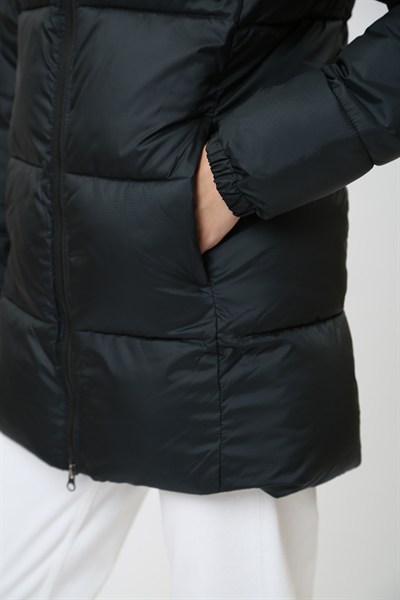COLUMBIA PUFFECT MID KADIN MONT 1864791-010