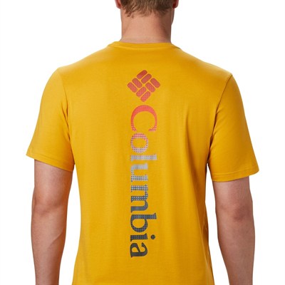 COLUMBIA RAPID RIDGE ERKEK T-SHIRT 1888863-790