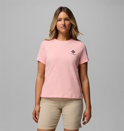 COLUMBIA ROLLING BEND KADIN T-SHIRT 2120021-668