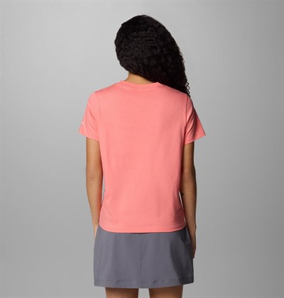 COLUMBIA ROLLING BEND KADIN T-SHIRT 2120021-686