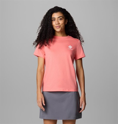 COLUMBIA ROLLING BEND KADIN T-SHIRT 2120021-686