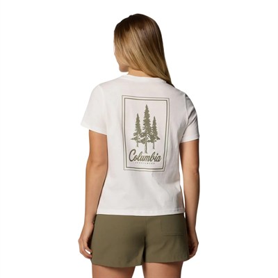COLUMBIA ROLLING BEND KADIN T-SHIRT 2120021-126