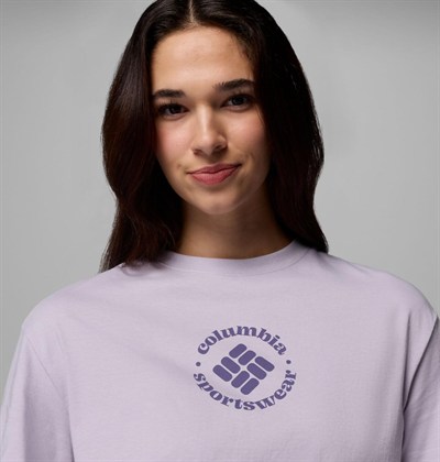COLUMBIA ROLLING BEND KADIN T-SHIRT 2119991-551