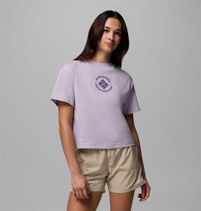 COLUMBIA ROLLING BEND KADIN T-SHIRT 2119991-551