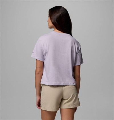 COLUMBIA ROLLING BEND KADIN T-SHIRT 2119991-551