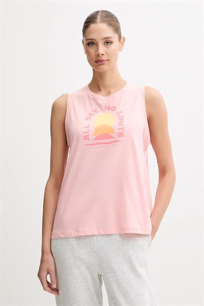 COLUMBIA RUBY SPRINGS KADIN T-SHIRT 2120041-669