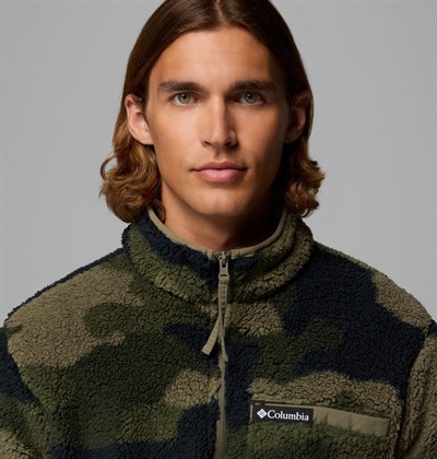 COLUMBIA RUGGED RIDGE ERKEK SWEATSHIRT 2135471-397