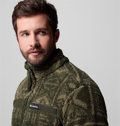 COLUMBIA RUGGED RIDGE ERKEK SWEATSHIRT 2135471-366