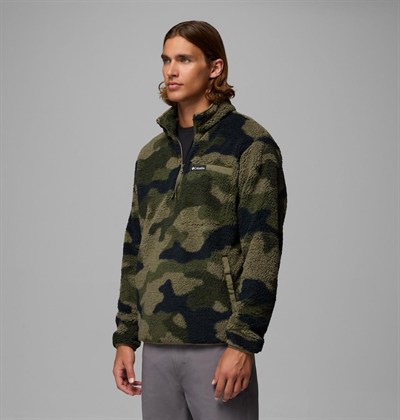 COLUMBIA RUGGED RIDGE ERKEK SWEATSHIRT 2135471-397