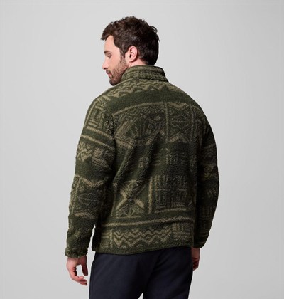 COLUMBIA RUGGED RIDGE ERKEK SWEATSHIRT 2135471-366