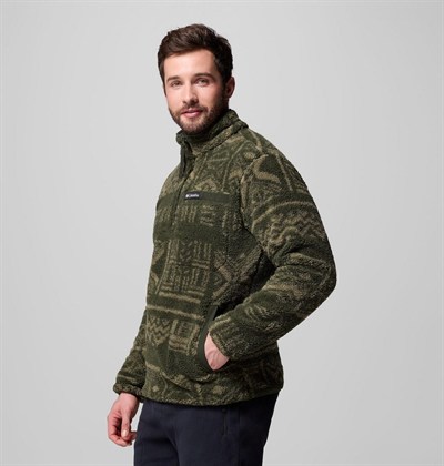 COLUMBIA RUGGED RIDGE ERKEK SWEATSHIRT 2135471-366