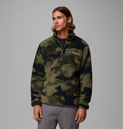 COLUMBIA RUGGED RIDGE ERKEK SWEATSHIRT 2135471-397