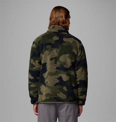 COLUMBIA RUGGED RIDGE ERKEK SWEATSHIRT 2135471-397