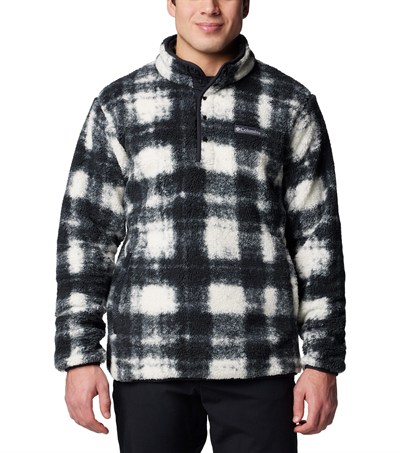 COLUMBIA RUGGED RIDGE HALF ERKEK POLAR 2097811-191