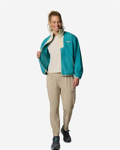 COLUMBIA SEQUOIA GROVE KADIN SWEATSHIRT 2085313-330