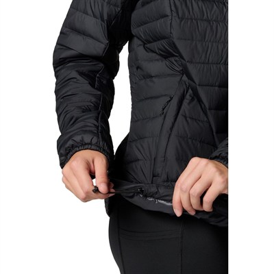 COLUMBIA SILVER FALLS II KADIN MONT 2098682-010