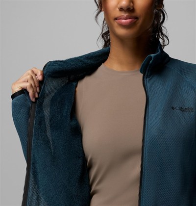 COLUMBIA SUMMIT STEP KADIN SWEATSHIRT 2164441-429