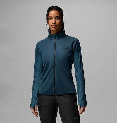 COLUMBIA SUMMIT STEP KADIN SWEATSHIRT 2164441-429