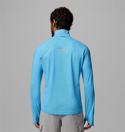 COLUMBIA SUMMIT VALLEY ERKEK SWEATSHIRT 2119071-491