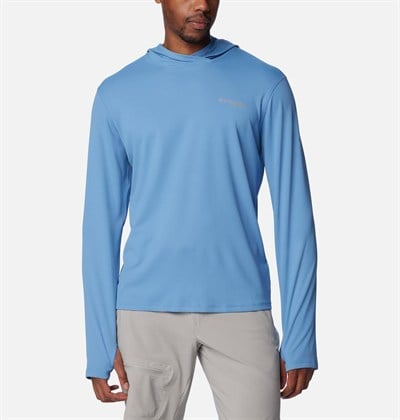 COLUMBIA SUMMIT VALLEY ERKEK SWEATSHIRT 2071995-479
