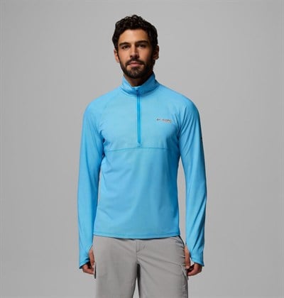 COLUMBIA SUMMIT VALLEY ERKEK SWEATSHIRT 2119071-491