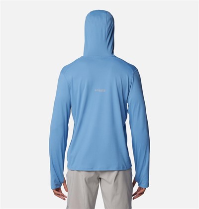 COLUMBIA SUMMIT VALLEY ERKEK SWEATSHIRT 2071995-479