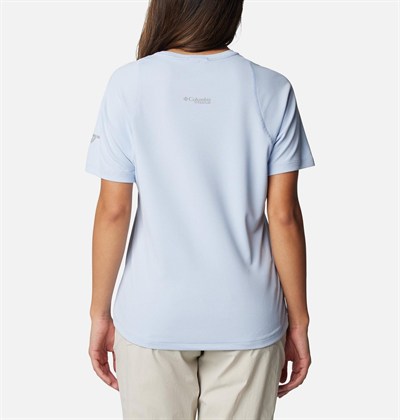 COLUMBIA SUMMIT VALLEY KADIN T-SHIRT 2072541-477