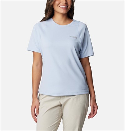COLUMBIA SUMMIT VALLEY KADIN T-SHIRT 2072541-477